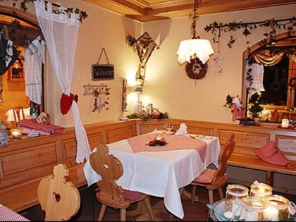 Foto: Bergfriedel