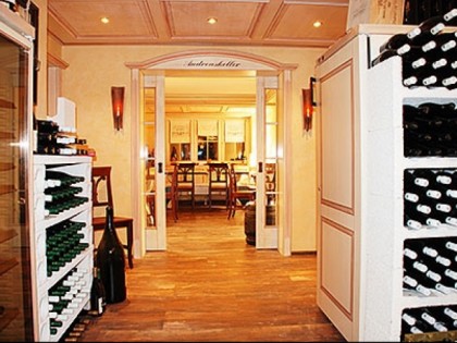 Foto: Bergfriedel